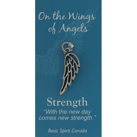 Strength Angel Wing