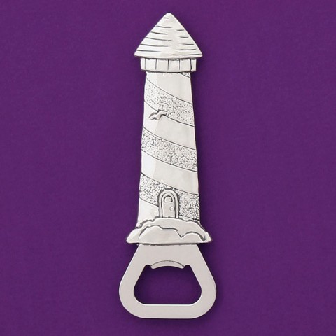 Lighthouse Bottle Opener