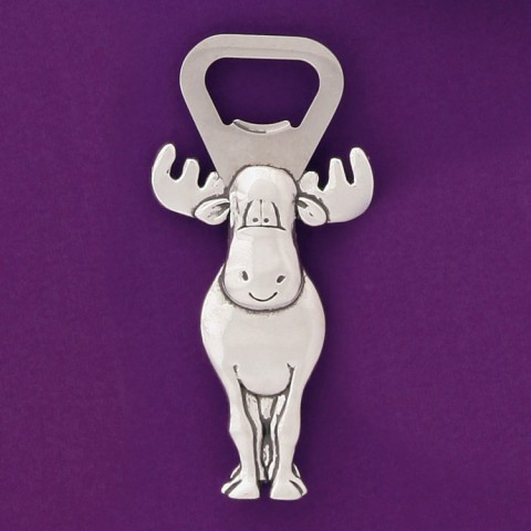 Moose Bottle Opener