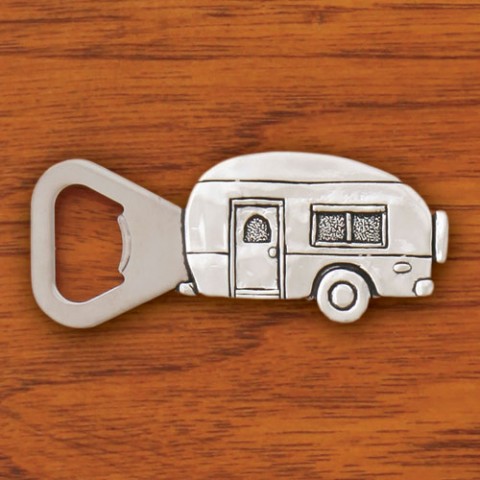 Camper Bottle Opener