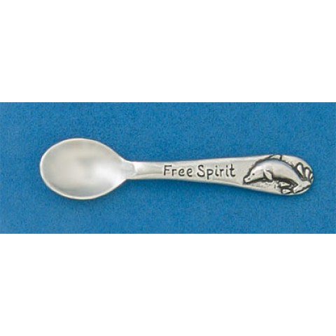 Dolphin Baby Spoon (NO BOX) *