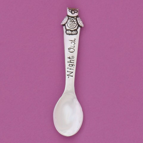 Owl Baby Spoon (No Box)*