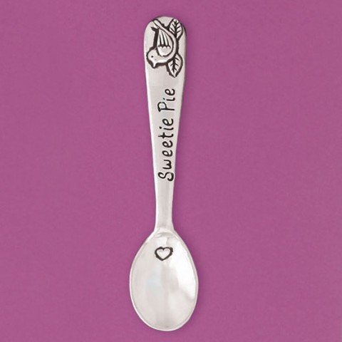 Sweetie Pie Spoon (NO BOX)*