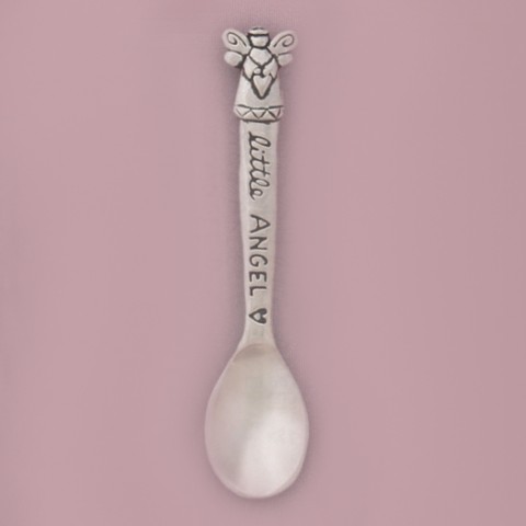 Little Angel Baby Spoon