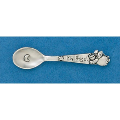 My Angel Baby Spoon  (NO BOX)*