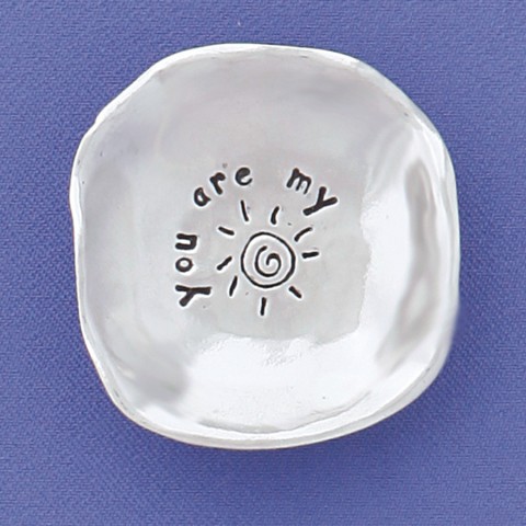 Sunshine Charm Bowl (Boxed)