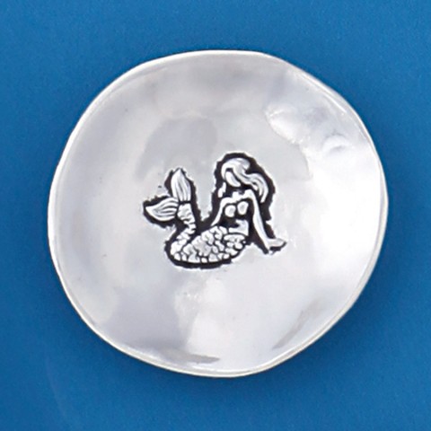 Mermaid Charm Bowl (boxed)