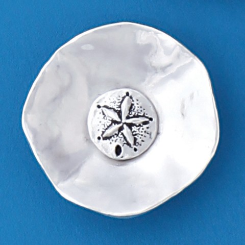 Sanddollar Charm Bowl (boxed)