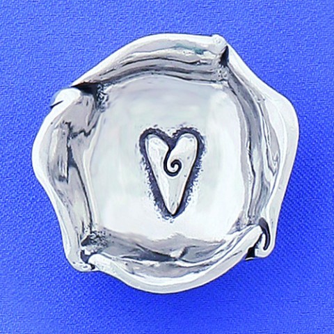 Heart Charm Bowl