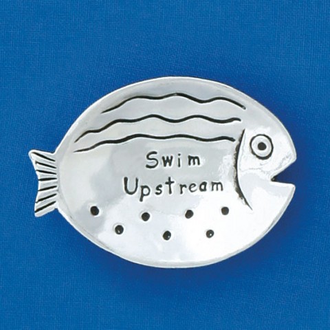 Fishy Charm Bowl (Boxed)*