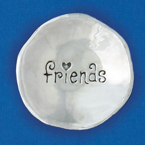 Friends Charm Bowl (boxed)