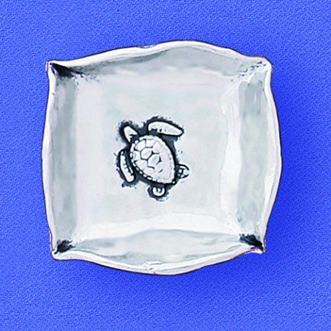 Turtle Charm Bowl (Boxed)