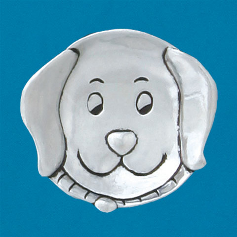 Dog Small Charm Bowl