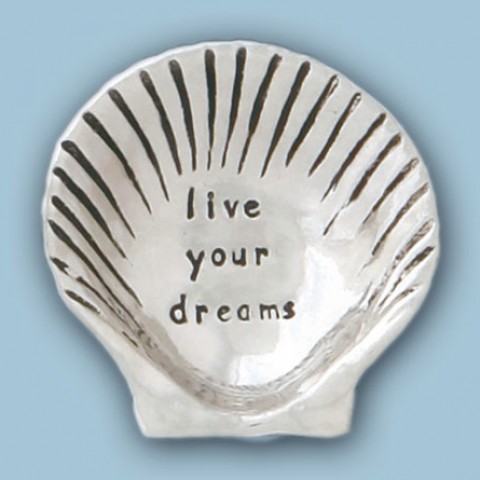 Dream Shell Small Charm Bowl