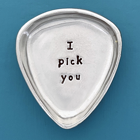 I Pick You Charm Bowl