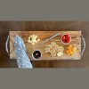 Branch Handle Charcuterie Board