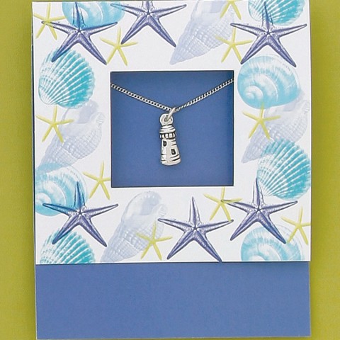 Lighthouse Sea Card