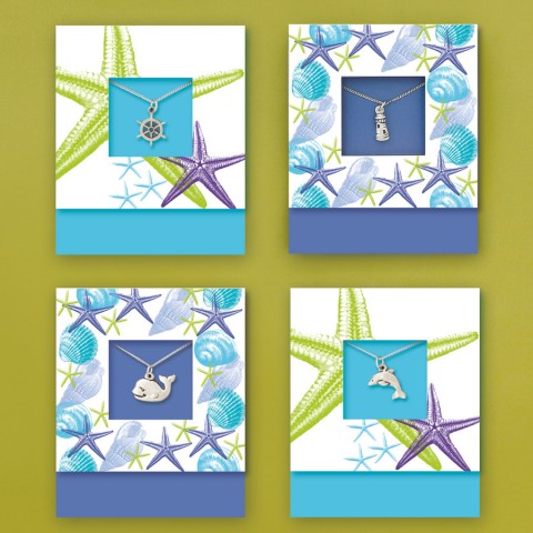 Sea Note Card Assortment