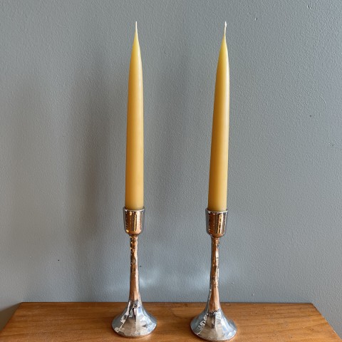 Rustic Candleholder