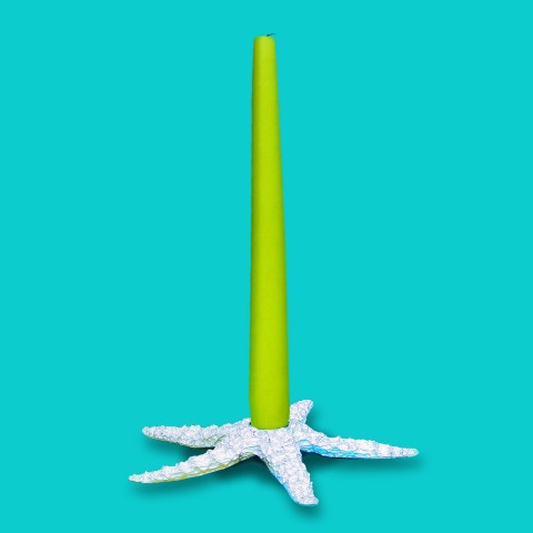 Starfish Candle Holder