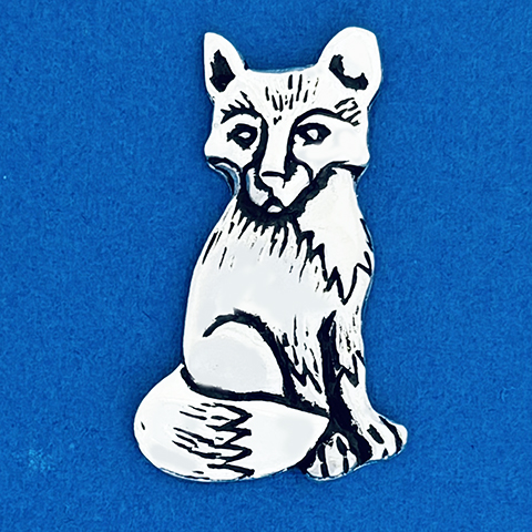 Fox Crafty Coin 