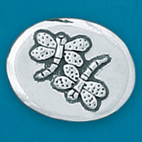 Dragonflies / Best Friends Coin