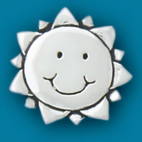 Sun / You Are My Sunshine Coin