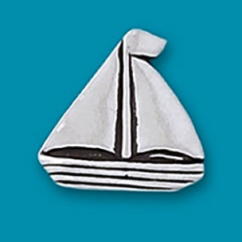 Sailboat / Smooth Sailing Coin