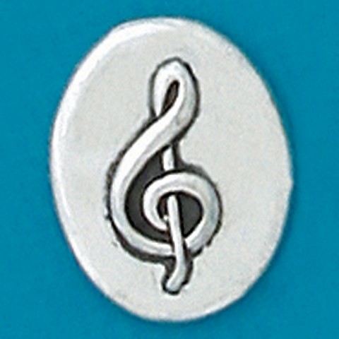 Treble Clef / Listen  Coin