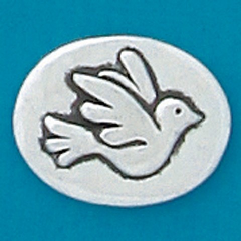 Dove / Peace Coin