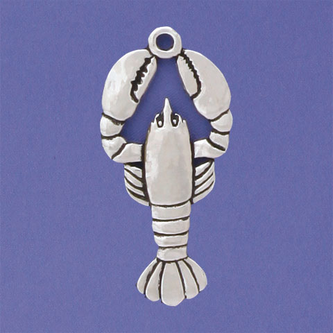 Lobster Christmas Ornament