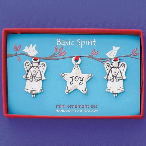 Joy Mini Ornaments