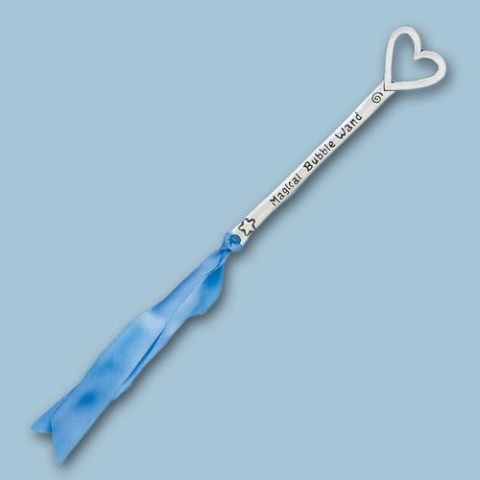 Heart Shape Bubble Wand