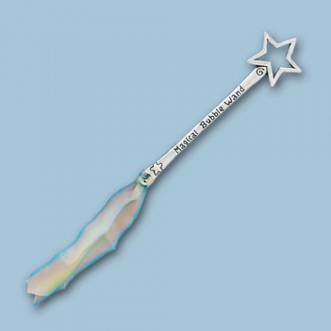 Star Shape Bubble Wand