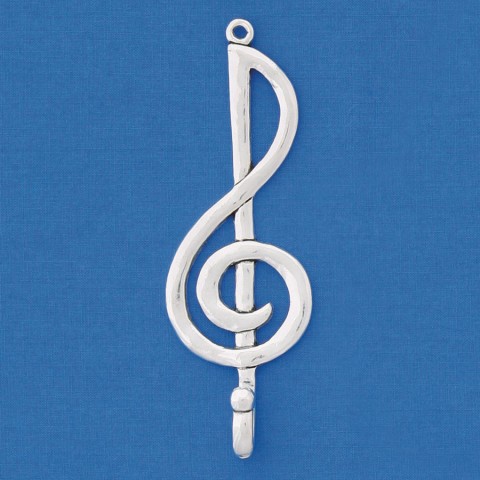 Treble Clef Hook