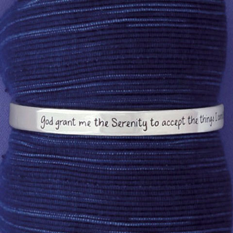 Serenity Bangle