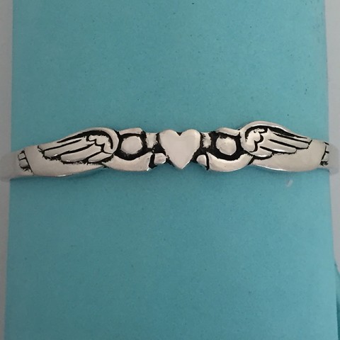 Angels Design Bangle