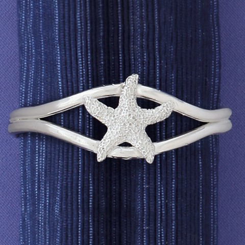 Starfish Dbl Cuff 