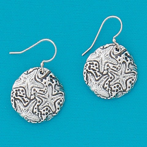 Med Oceanic Earrings