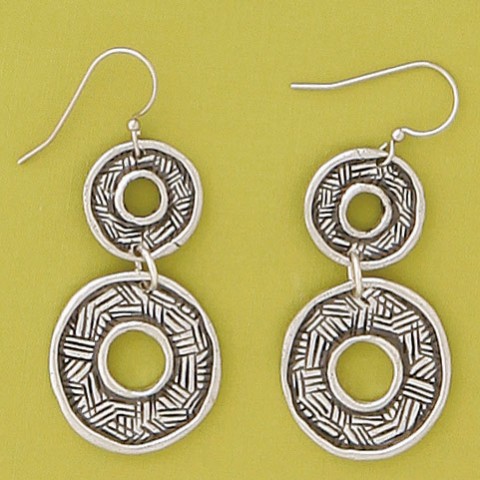 Large Zen Earrings