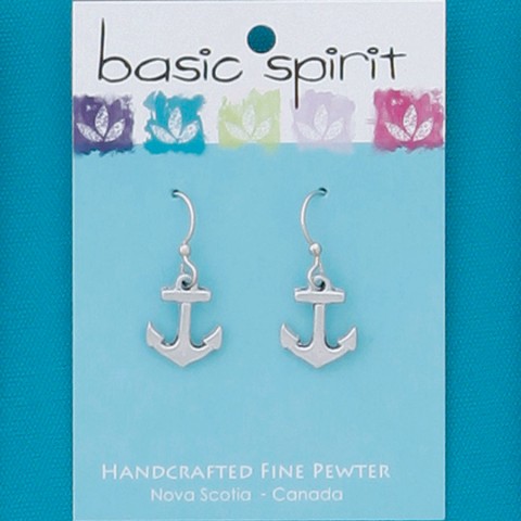 Anchors Earrings