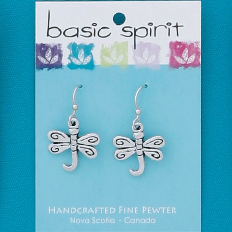 Dragonfly Earrings