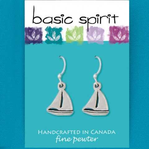 Sailboat Earrings