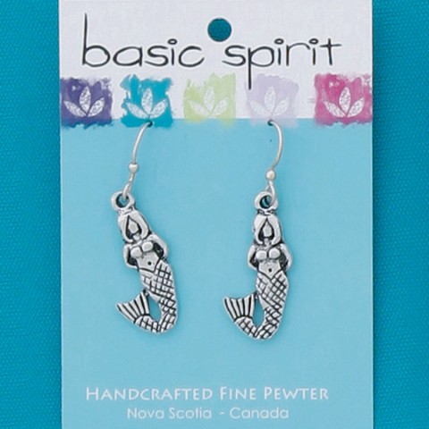 Mermaid Earrings