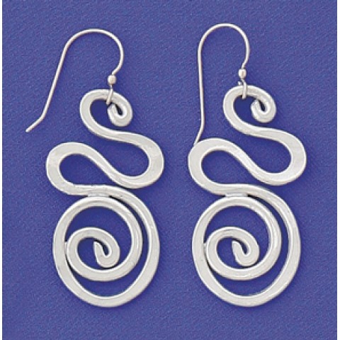 Woodstock Earrings