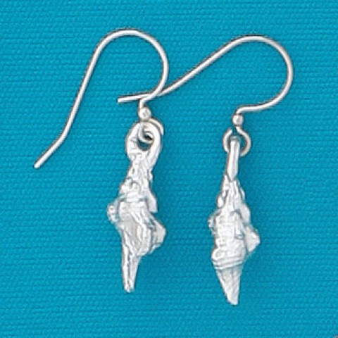 Conch Shell Earrings