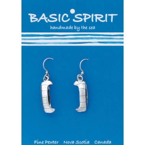 Canoe Earrings