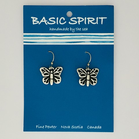 Butterfly Earrings