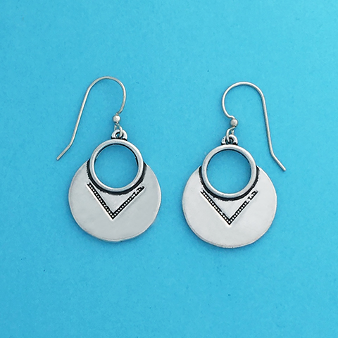 Dakota Medium Earrings