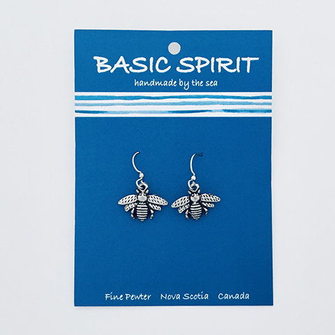 Bee Small Earrings